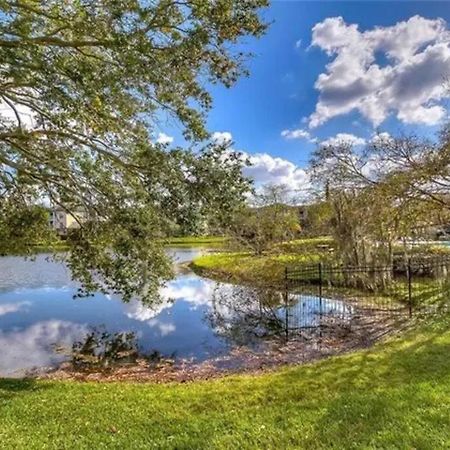 Lakeview Condo In Gated Community Tampa Eksteriør bilde