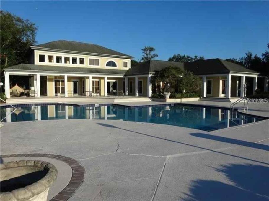 Lakeview Condo In Gated Community Tampa Eksteriør bilde