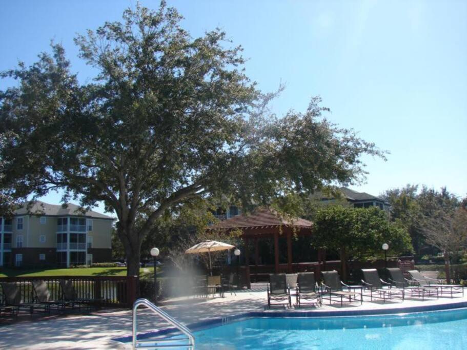 Lakeview Condo In Gated Community Tampa Eksteriør bilde