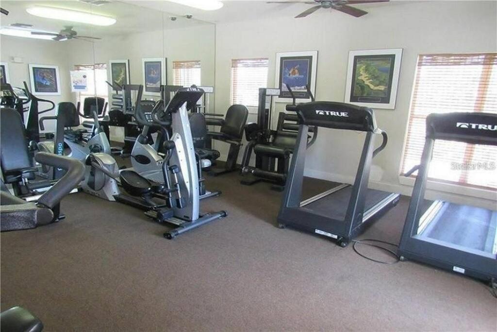 Lakeview Condo In Gated Community Tampa Eksteriør bilde