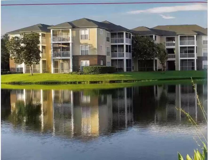 Lakeview Condo In Gated Community Tampa Eksteriør bilde